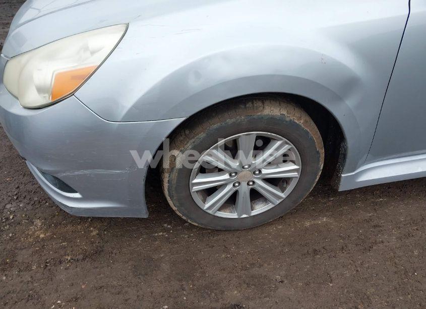 Photo 19 of 2012 Subaru Legacy 2.5I PREMIUM (VIN 4S3BMCG69C3009369)