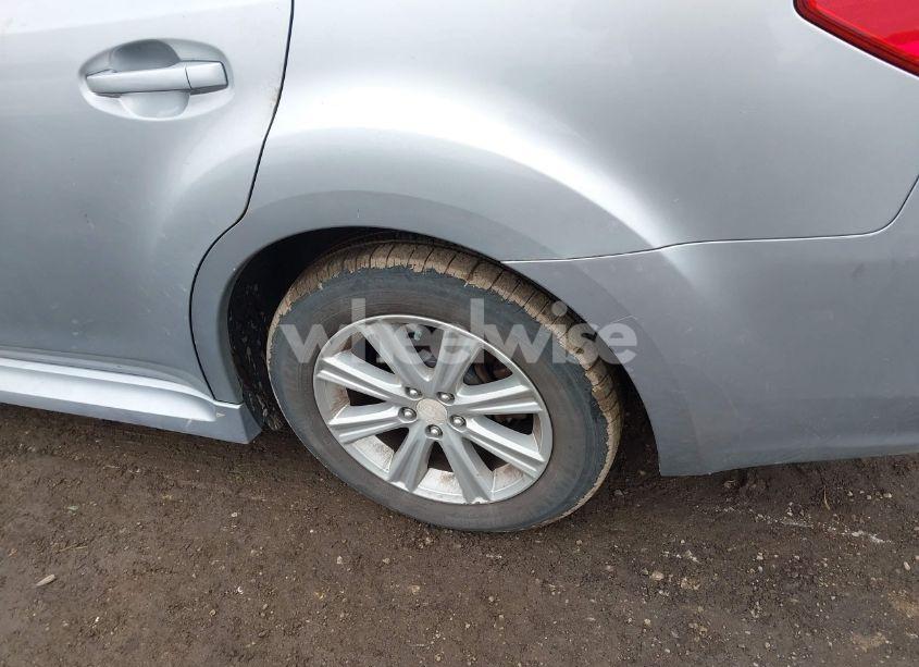 Photo 20 of 2012 Subaru Legacy 2.5I PREMIUM (VIN 4S3BMCG69C3009369)