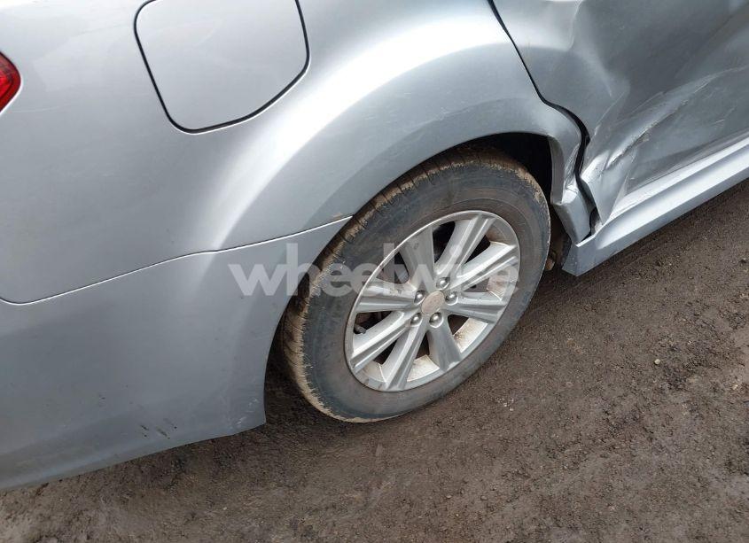 Photo 21 of 2012 Subaru Legacy 2.5I PREMIUM (VIN 4S3BMCG69C3009369)