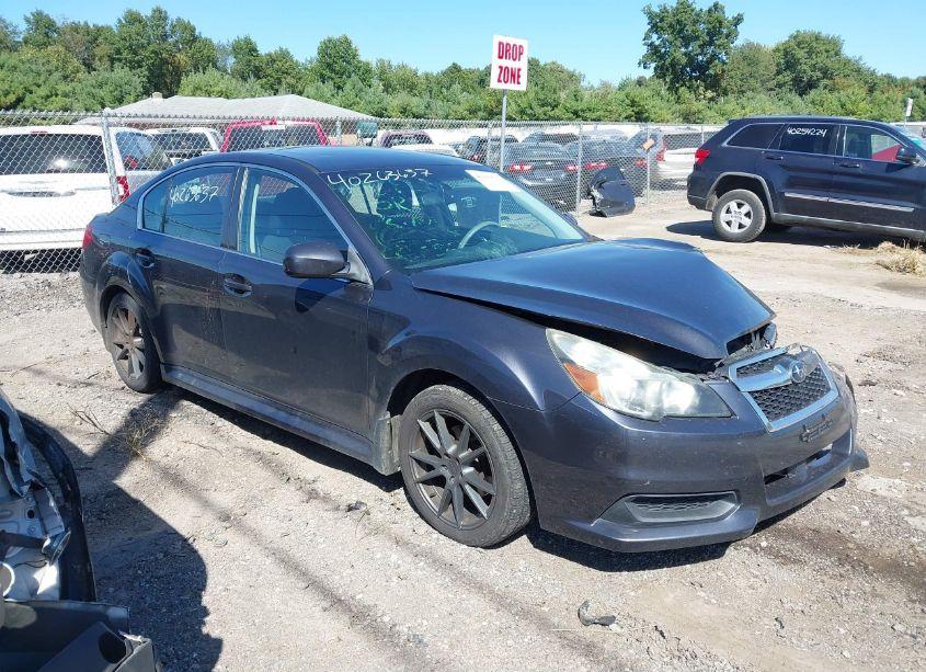 2013 Subaru Legacy 2.5I PREMIUM (VIN 4S3BMCG6XD3017594) main photo