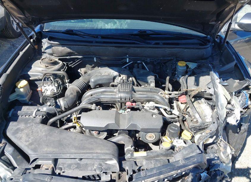 Photo 10 of 2013 Subaru Legacy 2.5I PREMIUM (VIN 4S3BMCG6XD3017594)