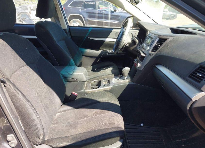 Photo 5 of 2013 Subaru Legacy 2.5I PREMIUM (VIN 4S3BMCG6XD3017594)
