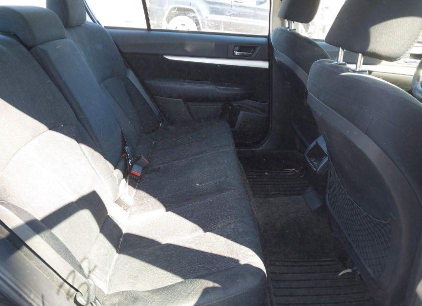 Photo 8 of 2013 Subaru Legacy 2.5I PREMIUM (VIN 4S3BMCG6XD3017594)