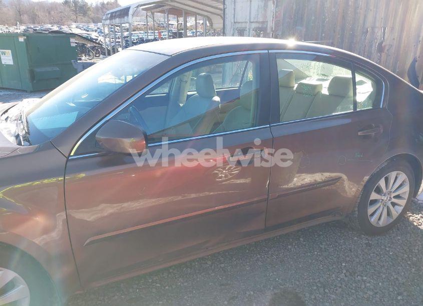 Photo 15 of 2012 Subaru Legacy 2.5I LIMITED (VIN 4S3BMCJ61C3008886)