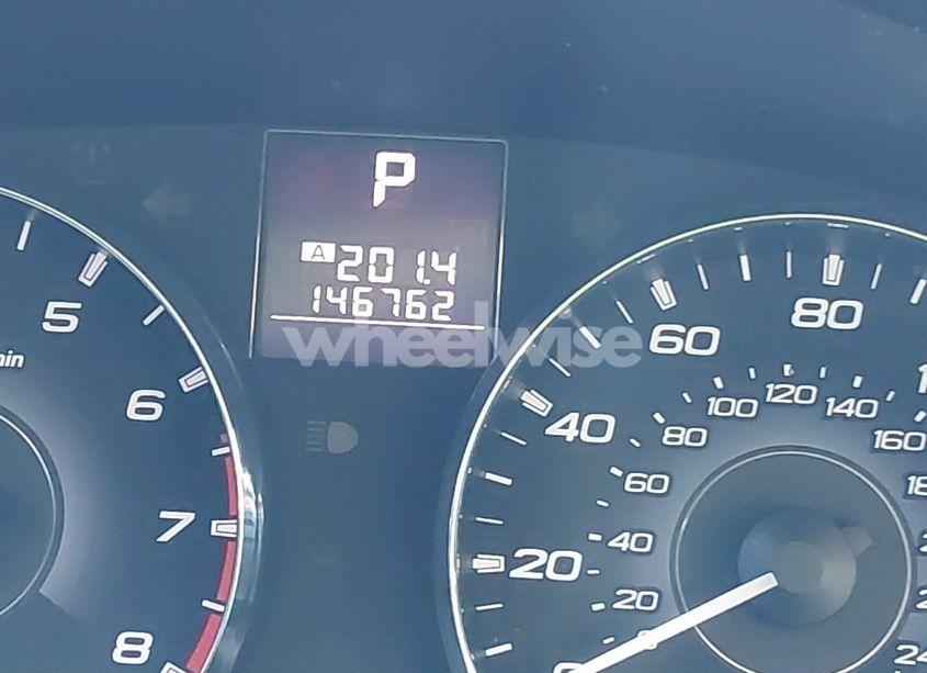 Photo 16 of 2012 Subaru Legacy 2.5I LIMITED (VIN 4S3BMCJ61C3008886)