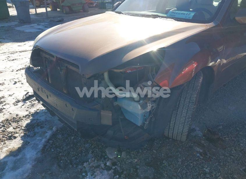 Photo 18 of 2012 Subaru Legacy 2.5I LIMITED (VIN 4S3BMCJ61C3008886)