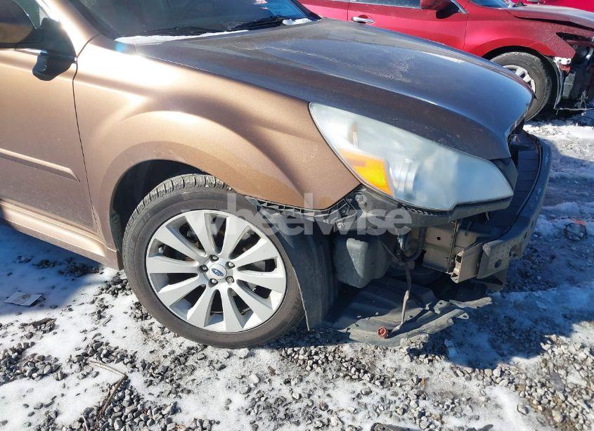 Photo 19 of 2012 Subaru Legacy 2.5I LIMITED (VIN 4S3BMCJ61C3008886)