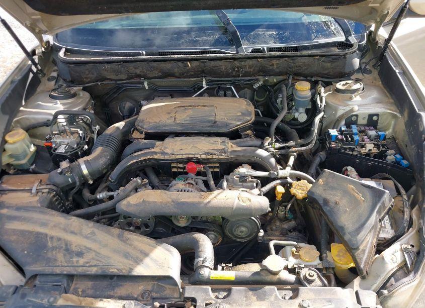 Photo 10 of 2010 Subaru Legacy 2.5I LIMITED (VIN 4S3BMCJ69A3246823)