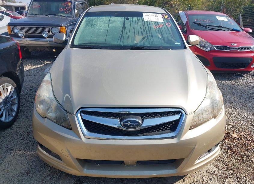 Photo 14 of 2010 Subaru Legacy 2.5I LIMITED (VIN 4S3BMCJ69A3246823)