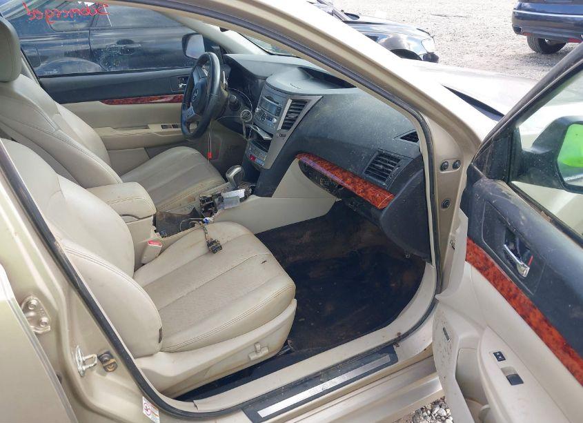 Photo 5 of 2010 Subaru Legacy 2.5I LIMITED (VIN 4S3BMCJ69A3246823)