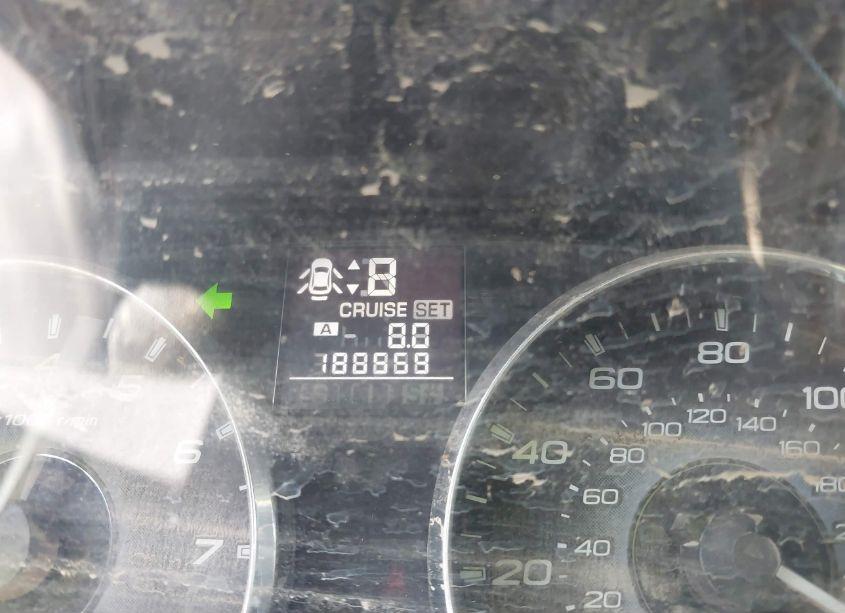 Photo 7 of 2010 Subaru Legacy 2.5I LIMITED (VIN 4S3BMCJ69A3246823)