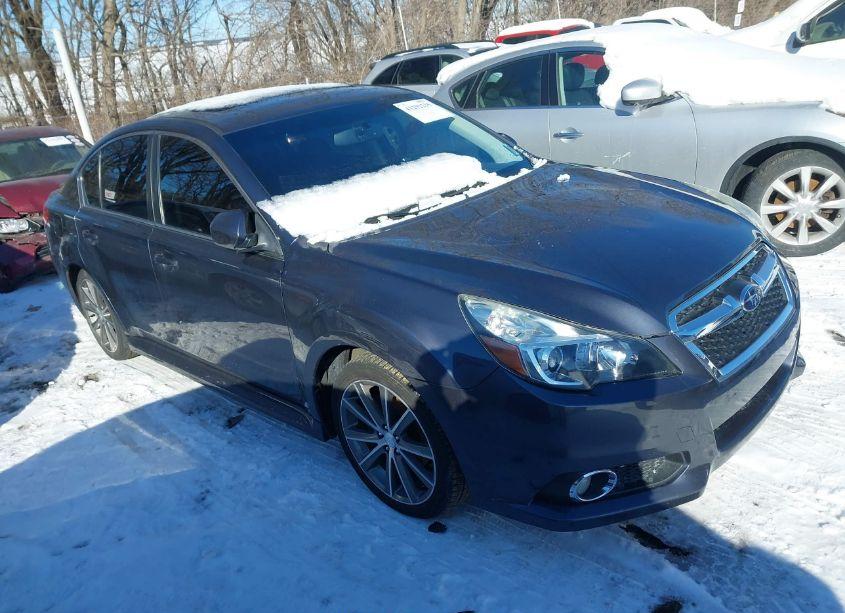 2014 Subaru Legacy 2.5 I SPORT (VIN 4S3BMCJ69E3029438) main photo