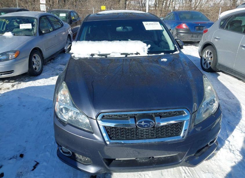 Photo 12 of 2014 Subaru Legacy 2.5 I SPORT (VIN 4S3BMCJ69E3029438)