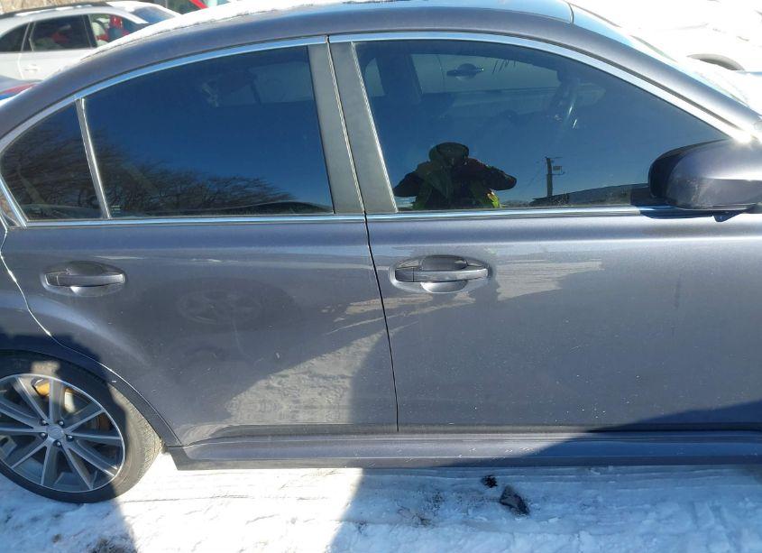 Photo 13 of 2014 Subaru Legacy 2.5 I SPORT (VIN 4S3BMCJ69E3029438)