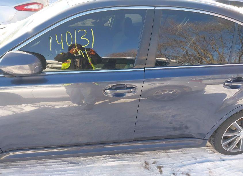 Photo 14 of 2014 Subaru Legacy 2.5 I SPORT (VIN 4S3BMCJ69E3029438)