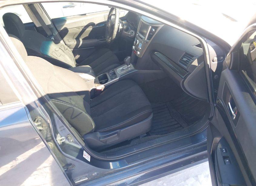 Photo 5 of 2014 Subaru Legacy 2.5 I SPORT (VIN 4S3BMCJ69E3029438)