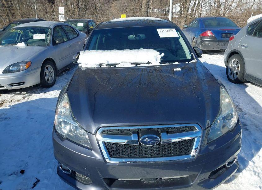 Photo 6 of 2014 Subaru Legacy 2.5 I SPORT (VIN 4S3BMCJ69E3029438)