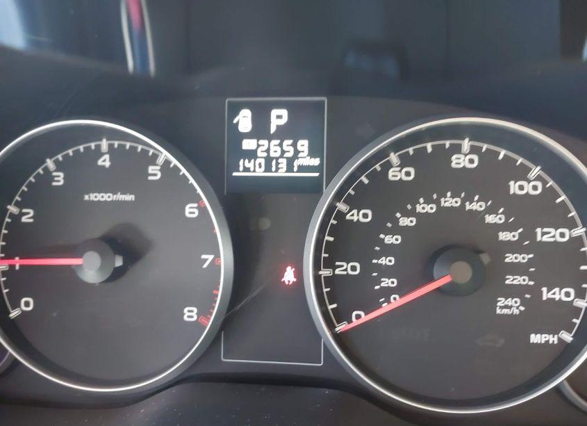 Photo 7 of 2014 Subaru Legacy 2.5 I SPORT (VIN 4S3BMCJ69E3029438)