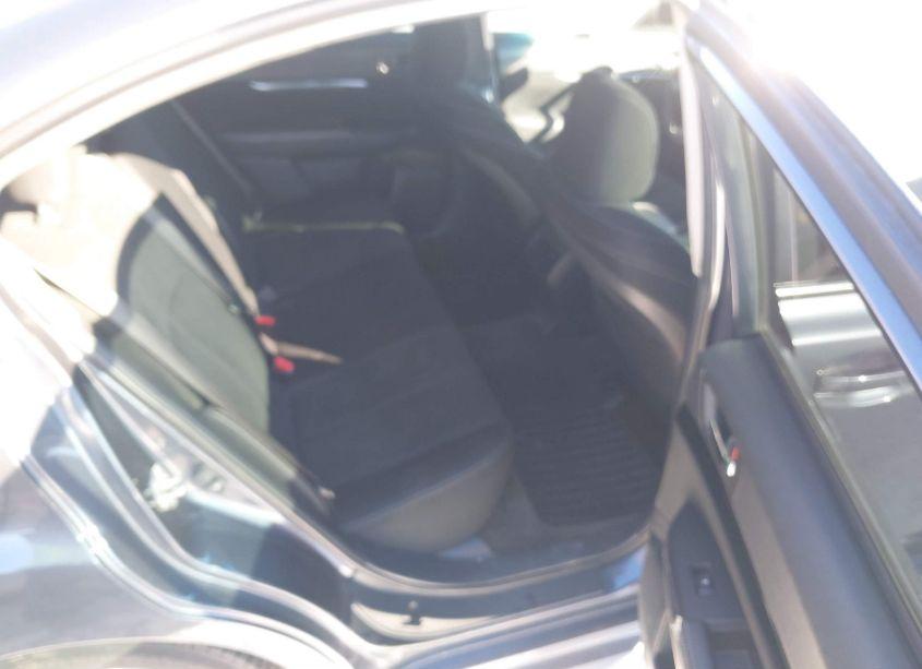 Photo 8 of 2014 Subaru Legacy 2.5 I SPORT (VIN 4S3BMCJ69E3029438)
