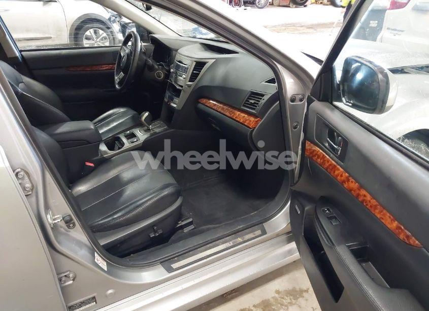 Photo 5 of 2011 Subaru Legacy 2.5I LIMITED (VIN 4S3BMCK60B3246984)