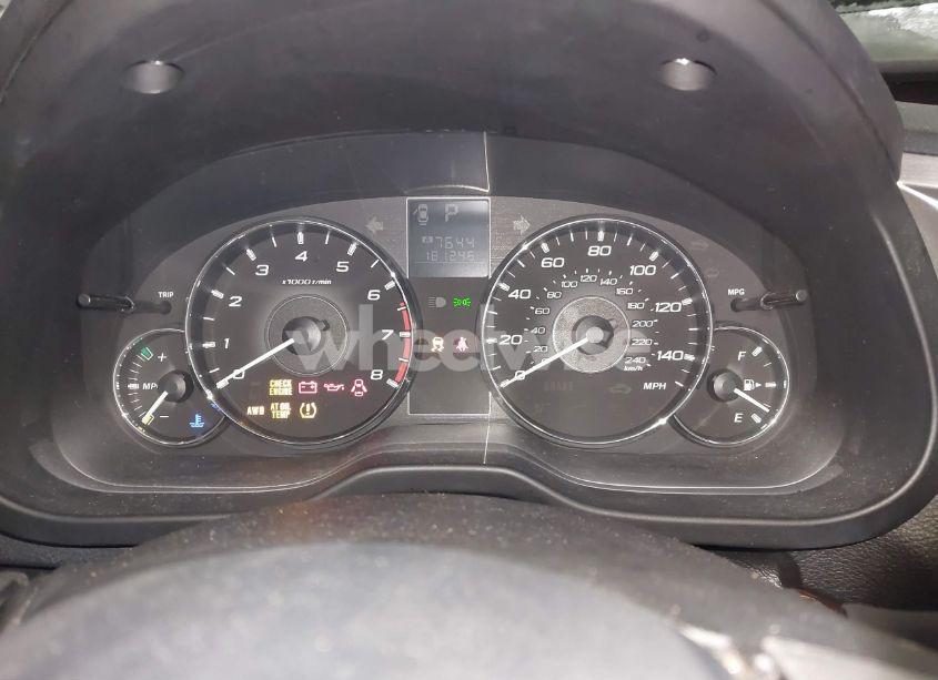 Photo 7 of 2011 Subaru Legacy 2.5I LIMITED (VIN 4S3BMCK60B3246984)