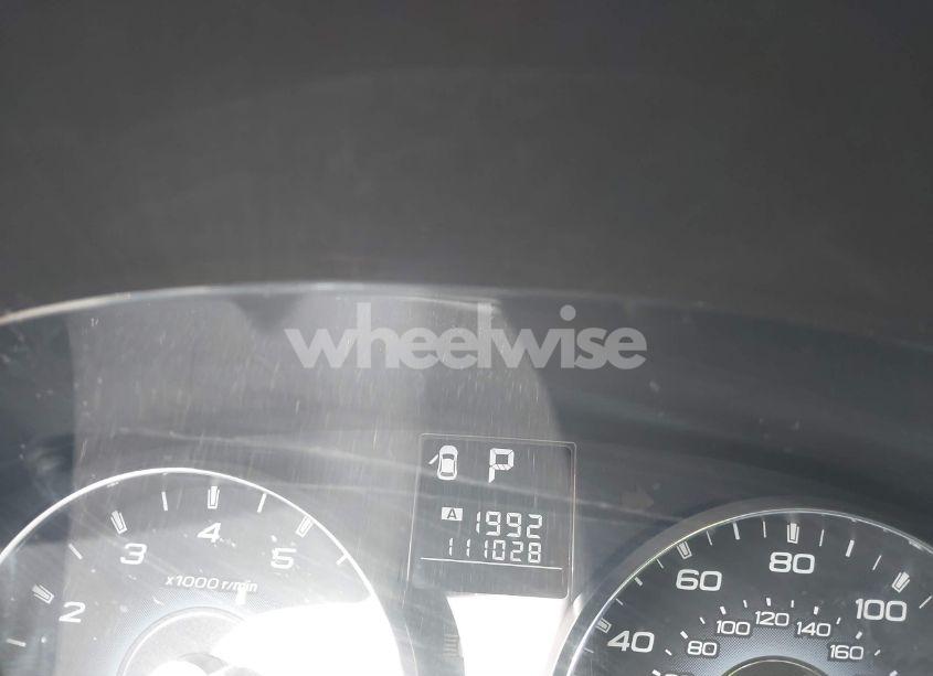 Photo 15 of 2010 Subaru Legacy 2.5I LIMITED (VIN 4S3BMCK62A3238528)