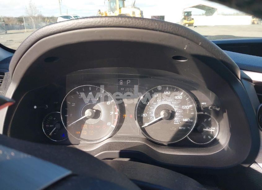 Photo 7 of 2010 Subaru Legacy 2.5I LIMITED (VIN 4S3BMCK62A3238528)