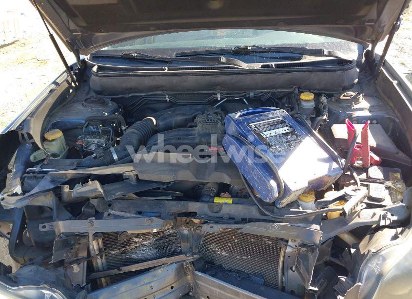 Photo 10 of 2013 Subaru Legacy 2.5I LIMITED (VIN 4S3BMCK64D3013905)