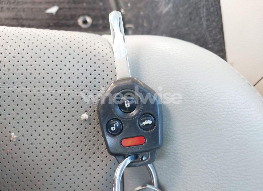 Photo 11 of 2013 Subaru Legacy 2.5I LIMITED (VIN 4S3BMCK64D3013905)