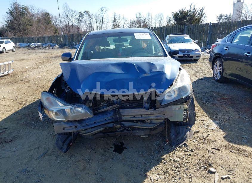 Photo 12 of 2013 Subaru Legacy 2.5I LIMITED (VIN 4S3BMCK64D3013905)