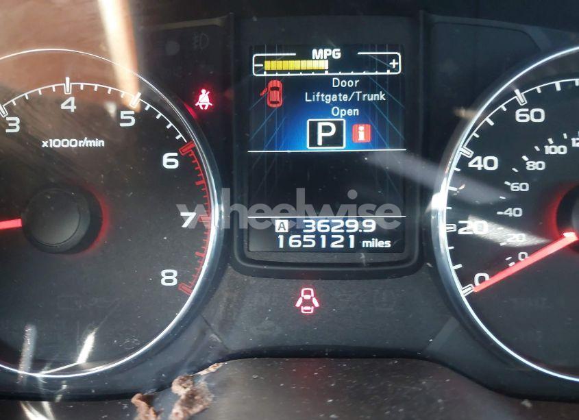 Photo 15 of 2013 Subaru Legacy 2.5I LIMITED (VIN 4S3BMCK64D3013905)