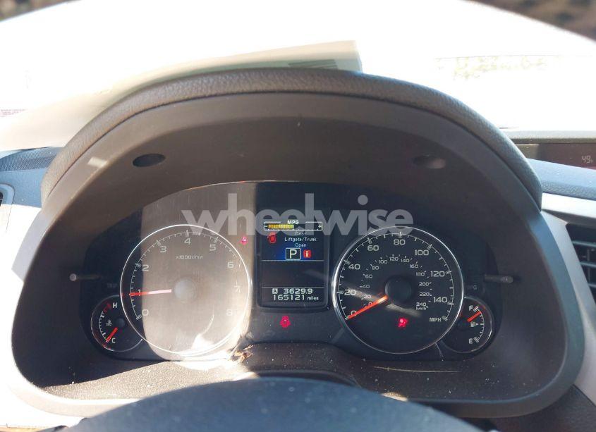 Photo 7 of 2013 Subaru Legacy 2.5I LIMITED (VIN 4S3BMCK64D3013905)