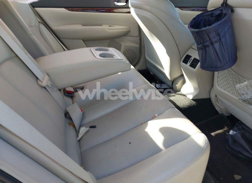 Photo 8 of 2013 Subaru Legacy 2.5I LIMITED (VIN 4S3BMCK64D3013905)