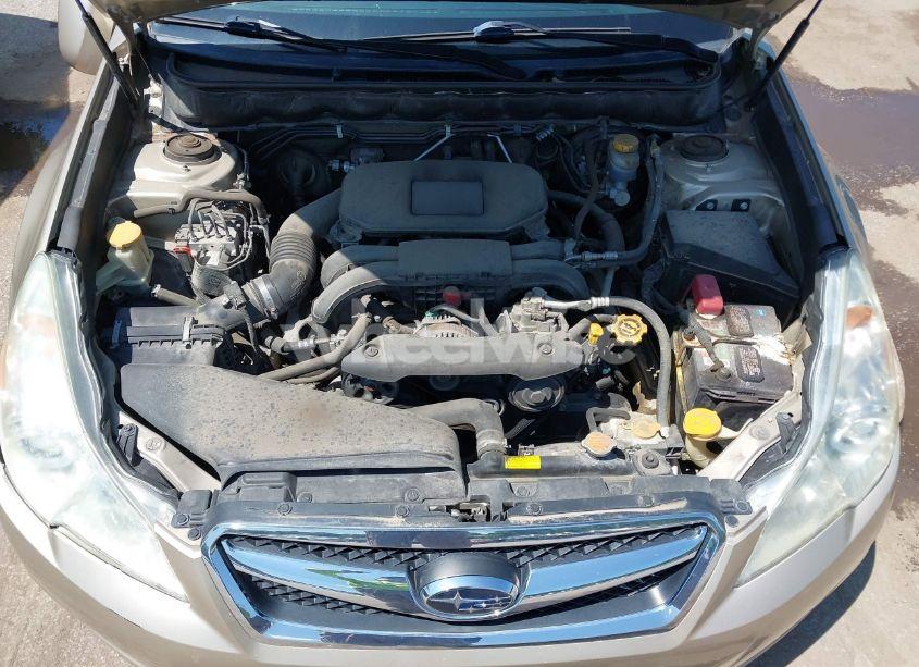 Photo 10 of 2010 Subaru Legacy 2.5I LIMITED (VIN 4S3BMCK65A3238801)