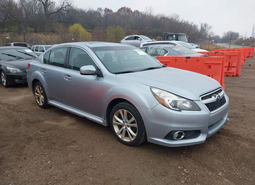 2013 Subaru Legacy 2.5I LIMITED (VIN 4S3BMCK65D3035573) main photo