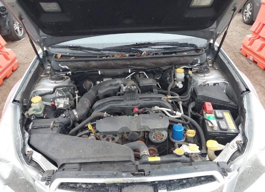 Photo 10 of 2013 Subaru Legacy 2.5I LIMITED (VIN 4S3BMCK65D3035573)
