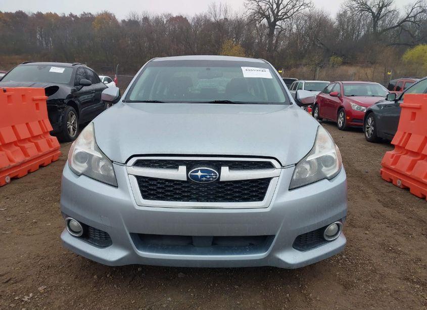 Photo 12 of 2013 Subaru Legacy 2.5I LIMITED (VIN 4S3BMCK65D3035573)