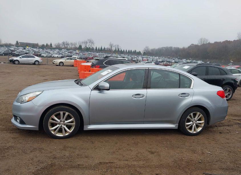 Photo 14 of 2013 Subaru Legacy 2.5I LIMITED (VIN 4S3BMCK65D3035573)