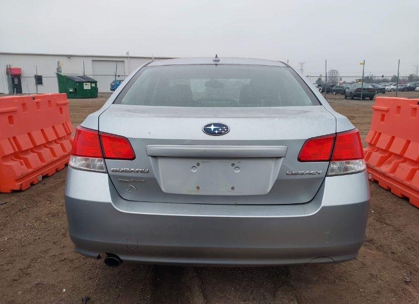 Photo 16 of 2013 Subaru Legacy 2.5I LIMITED (VIN 4S3BMCK65D3035573)