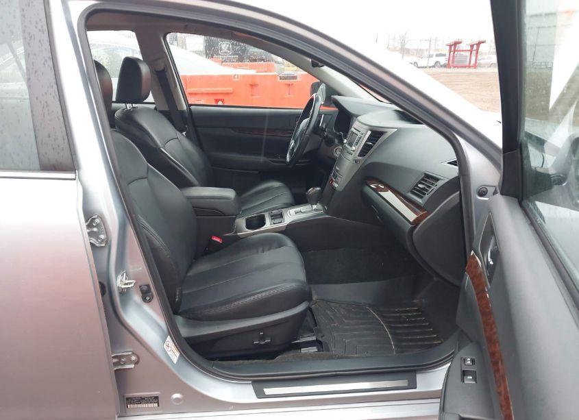 Photo 5 of 2013 Subaru Legacy 2.5I LIMITED (VIN 4S3BMCK65D3035573)