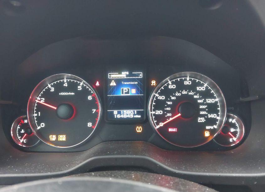 Photo 7 of 2013 Subaru Legacy 2.5I LIMITED (VIN 4S3BMCK65D3035573)