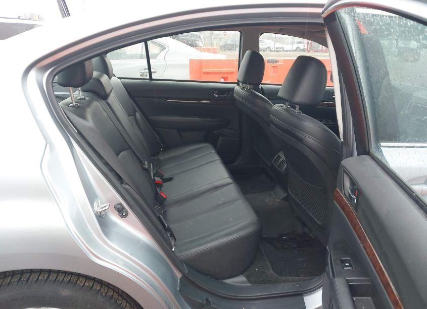 Photo 8 of 2013 Subaru Legacy 2.5I LIMITED (VIN 4S3BMCK65D3035573)