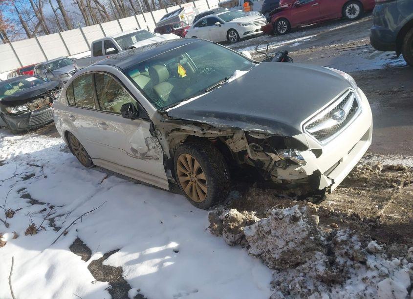 2012 Subaru Legacy 2.5I LIMITED (VIN 4S3BMCL60C3009458) main photo