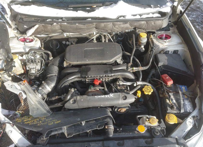 Photo 10 of 2012 Subaru Legacy 2.5I LIMITED (VIN 4S3BMCL60C3009458)