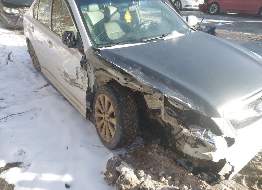 Photo 13 of 2012 Subaru Legacy 2.5I LIMITED (VIN 4S3BMCL60C3009458)