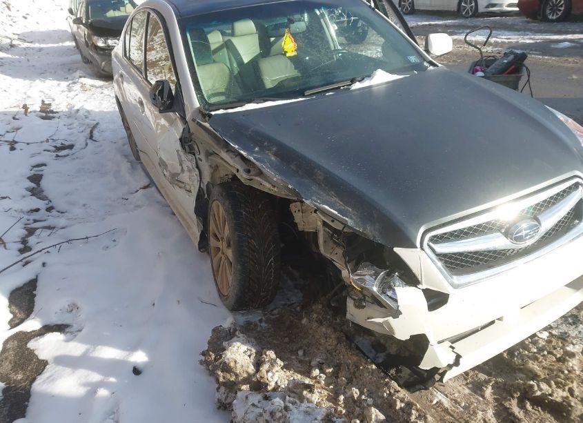 Photo 14 of 2012 Subaru Legacy 2.5I LIMITED (VIN 4S3BMCL60C3009458)