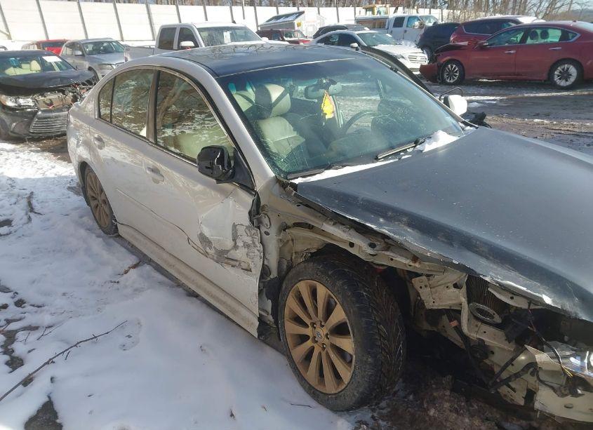 Photo 16 of 2012 Subaru Legacy 2.5I LIMITED (VIN 4S3BMCL60C3009458)