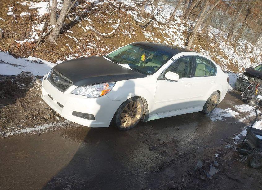 Photo 2 of 2012 Subaru Legacy 2.5I LIMITED (VIN 4S3BMCL60C3009458)