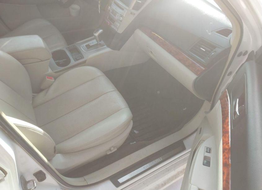 Photo 5 of 2012 Subaru Legacy 2.5I LIMITED (VIN 4S3BMCL60C3009458)