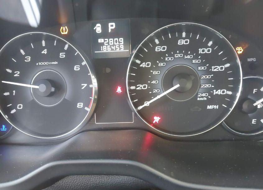 Photo 7 of 2012 Subaru Legacy 2.5I LIMITED (VIN 4S3BMCL60C3009458)